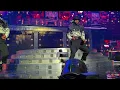Janet Jackson @ Resorts World Las Vegas 5/25/25 - The Knowledge, If, Jam (MJ Song) Scream, Black Cat