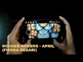 Download Lagu ONE TAKE ! ROCKET ROKERS - APRIL ( FIERSA BESARI ) COVER CLASSIC DRUM