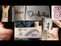 Dad Tattoo Ideas Best 25 Dad Tattoo Designs for Daughters and Sons - Fashion Wing