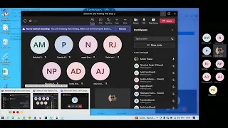 Selenium Java Training Trial Class 2 Aug 2022 Whizdom Trainings