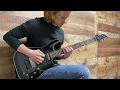 I Built The Sky - Coalesce - Short Guitar Cover