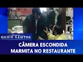 Lagu Marmita no restaurante | Câmeras Escondidas (22/11/19)
