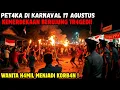 Download Lagu KARNAVAL PEMBAWA SIAL!!! WANITA HAMIL INI DI BAWA KABUR @KangUjangBusthomicirebon