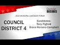 Denver Decides Candidate Forum - District 4