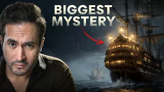 Why This Huge Ship Was Found With Nobody On It? | The Unsolved Mystery of Mary Celeste