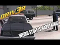 Download Lagu Driv3r but things are weird and broken