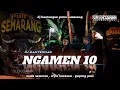 Lagu NEW JINGLE‼️PUTRO SEMARANG - NGAMEN 10 - STYLE LAWASAN - GAYENG PUOL