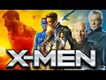The X-Men Universe Explained Timeline Changes Reviews