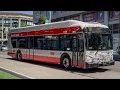 NEXT-GENERATION SF MUNI 2025 New Flyer XDE40 Route 19 Polk to The Shipyard