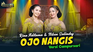 niken salindry feat rina aditama ojo nangis kembar campursari official music video 