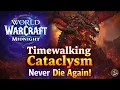 Complete Cataclysm Time-Walking Dungeon Guide DONT GET ONE SHOT ANY MORE WoW Midnight