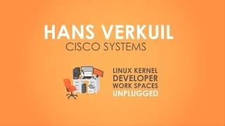 Linux Kernel Developer Workspaces Hans Verkuil