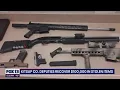 Over 100k worth of stolen items recovered from Kitsap County FOX 13 Seattle