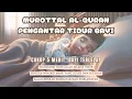 Download Lagu Murottal Surat Al-Mulk MERDU Pengantar Tidur Bayi Demam