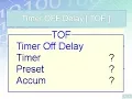LD 15 - Off Delay Timer TOF Allen-Bradley