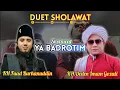 TERBARU!!! DUET SHOLAWAT KH.Deden Imam Gozali Feat KH.Fuad Burhanuddin