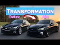 FULL Q50 Build Breakdown in 10 minutes Ultimate daily Infiniti Q50