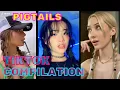 TikTok Girls Compilation We Love Pigtails