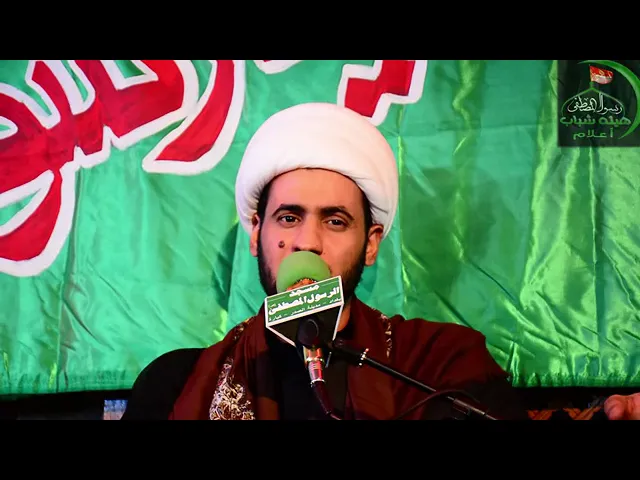 ⁣ذريته من ادلة تأيده... محاضرة الشيخ سلام العسكري في شهادة النبي الأكرم 28 صفر