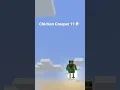 Minecraft Chicken Creeper Egg Bomb