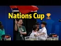 Download Lagu Epic 3-Round Final! China🇨🇳 Wins Nations Cup of Rubik's WCA World Championship 2025
