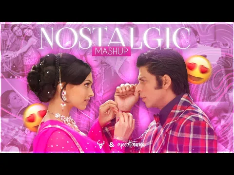 Download MP3 Om Shanti Om X Dekha Tainu Pehli Baar  | Nostalgic Mashup ( Shroid Music & Oyeeditorranna )