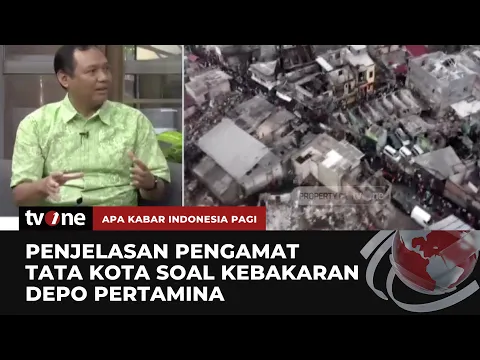 Pemprov DKI Harus Lakukan Sosialisasi Untuk Menentukan Jarak Aman dari Depo Pertamina