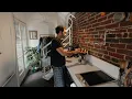 He Bought This Unusual 40sqm Apartment Just Outside Paris