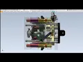 Mold simulation in Inventor 2021