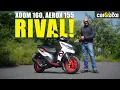Download Lagu APRILIA SR 175 REVIEW: SMALL SIZE, BIG FUN!