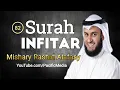 Download Lagu Surah Infitar with English 82 | Mishary bin Rashid Alafasy | Pacific Media