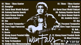 full album iwan fals politik tikus tikus kantor surat buat wakil rakyat bongkar bento