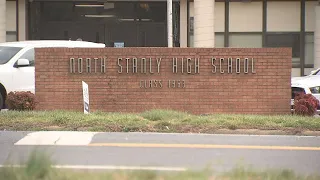 Racist s trigger forum with superintendent at Stanly County high school WSOC-TV