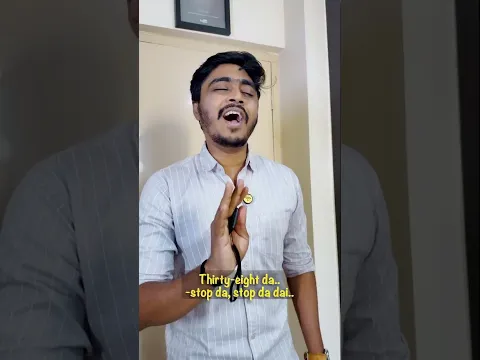 GEN-Z KUNJUS அட்டூழியங்கள் vs 80களின் பிற்பகுதியில் நடந்த 🤣 #tamil #comedy #english #tamilcomedy ...