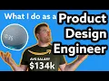 What do I do as a Product Design Engineer Amazon