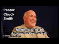 Sermon on the Mount - Matthew 5 15-16