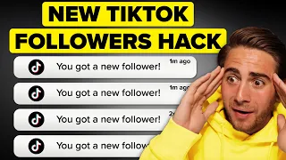 Do This to Make Getting Followers on TikTok EASY! (New TikTok Algorithm Update)