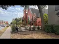 Summer Festival in Downtown Bentonville Arkansas