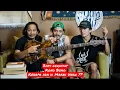 Download Lagu MAKKI UNGU Berangkat dari Potlot jadi bassist nya LOVINA! | NGOBAT 90s