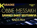 Download Lagu Obbie Messakh || Sayangi Daku Seutuhnya || Karaoke || Cover