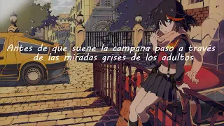 Download Kill la Kill ♭ Ending 02「Gomen ne, Iiko ja Irarenai.」(Sub Español) MP3