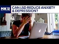 Download Lagu LSD for anxiety? Study finds one dose helps for months | ChicagoNOW