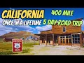 Ghost Towns Alpine Lakes California Sierra Mountains Road Trip