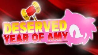 The DESERVED Year of Amy Rose