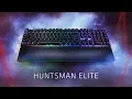 Razer Huntsman Elite Speed of Light