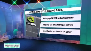Why Hugging Face Decided to Combine With Nvidia