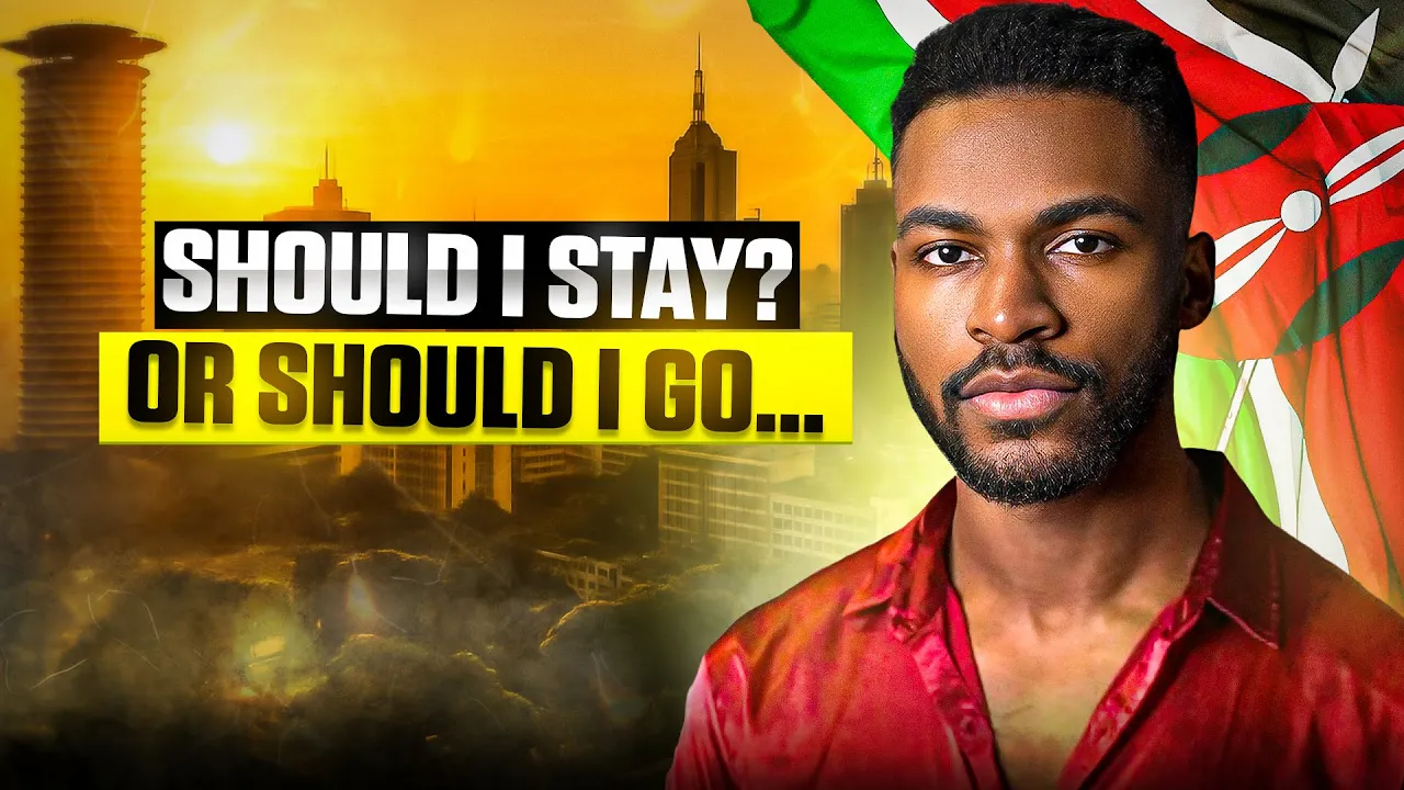 I Spent 90 Days In Nairobi Kenya; Here's My Honest Review