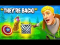 Marvel Mythics Are BACK So I Trolled Him Creative 2 0
