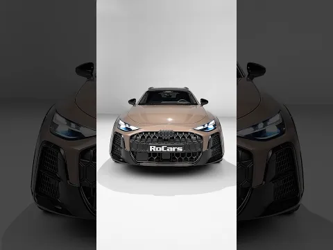 2027 Audi A6 Allroad #audirs6 #audi #audia6 #audia6allroad