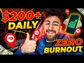How I Make 200 Every Day With DoorDash in 2026 ZERO Burnout Strategy